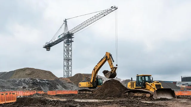 Why Your Terex Crane Parts Order Keeps Sliding — And It's Not the Supply Chain