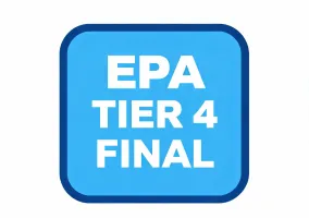 EPA Tier 4 Final